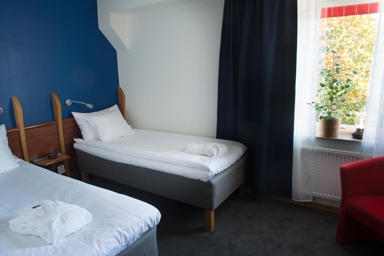 אוסקרשאם Best Western Sjofartshotellet מראה חיצוני תמונה