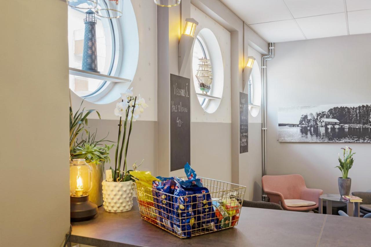 אוסקרשאם Best Western Sjofartshotellet מראה חיצוני תמונה