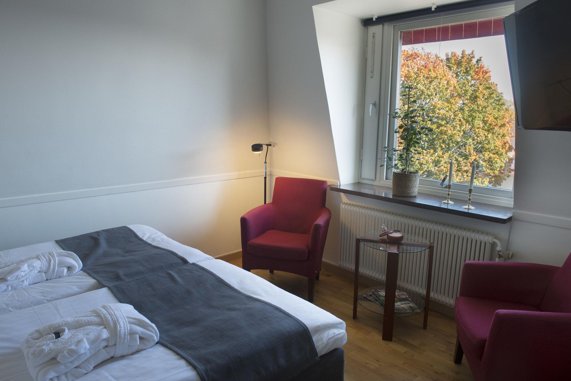 אוסקרשאם Best Western Sjofartshotellet מראה חיצוני תמונה