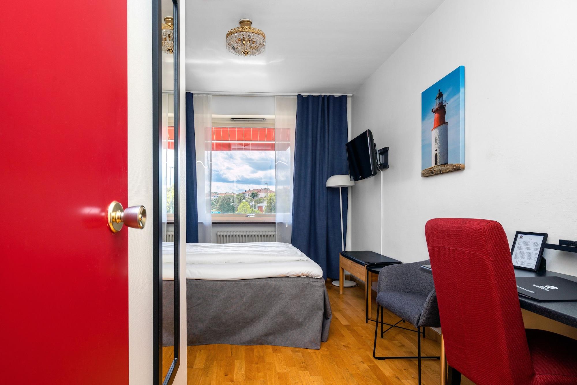 אוסקרשאם Best Western Sjofartshotellet מראה חיצוני תמונה