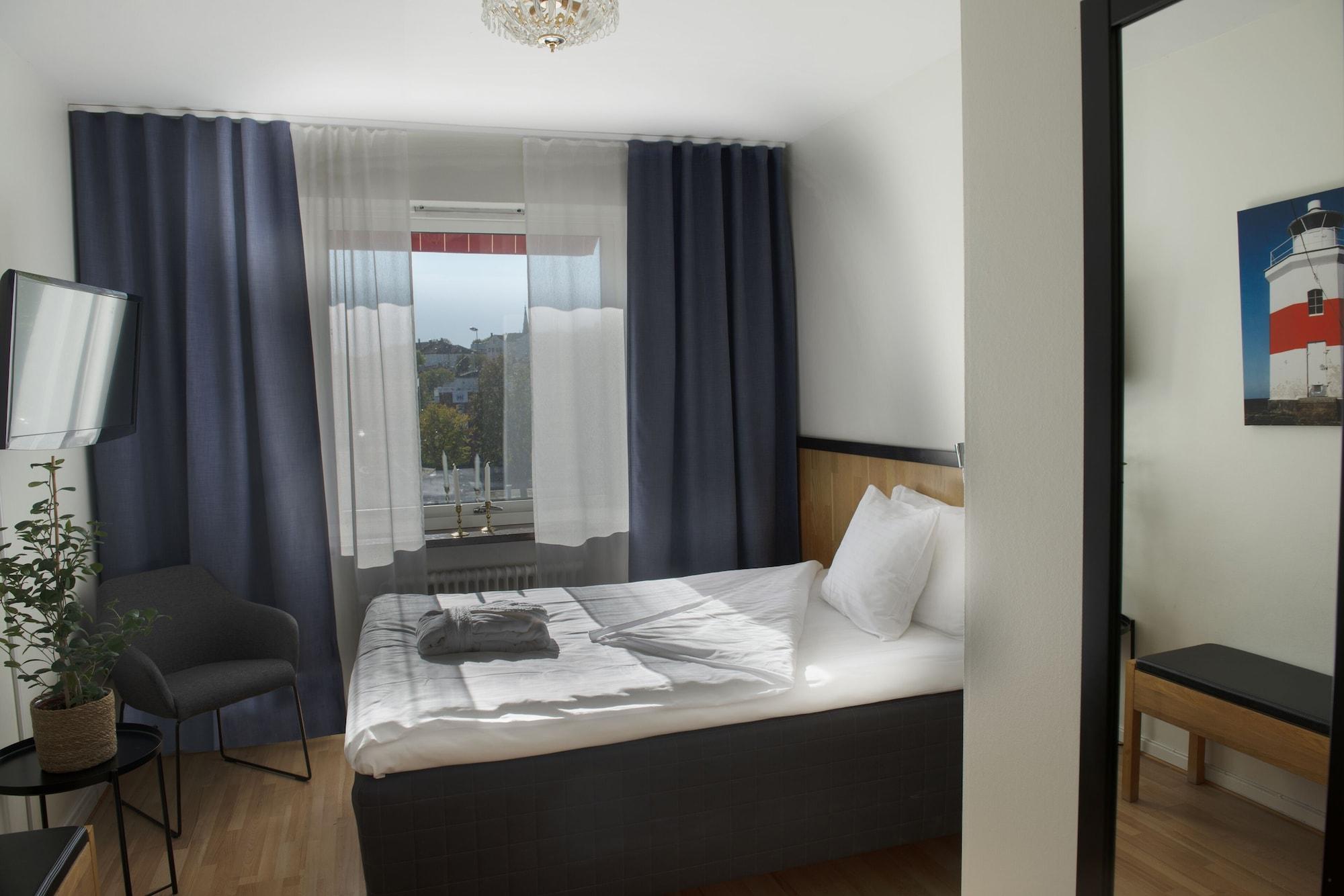 אוסקרשאם Best Western Sjofartshotellet מראה חיצוני תמונה