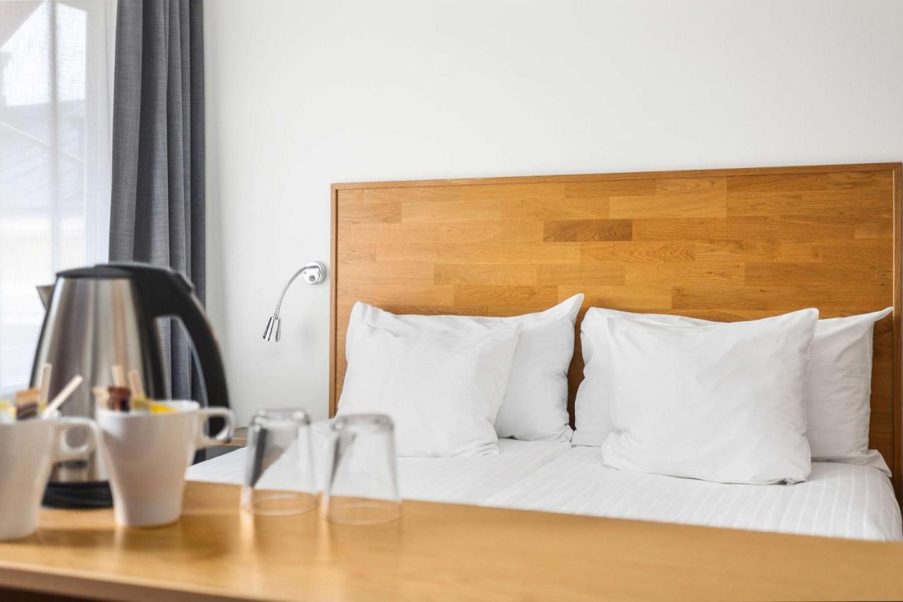 אוסקרשאם Best Western Sjofartshotellet מראה חיצוני תמונה