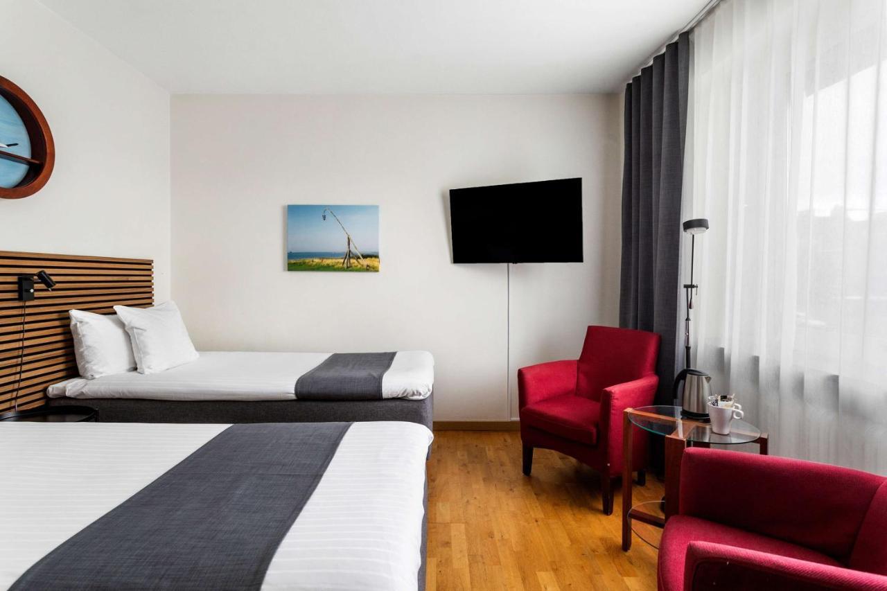 אוסקרשאם Best Western Sjofartshotellet מראה חיצוני תמונה