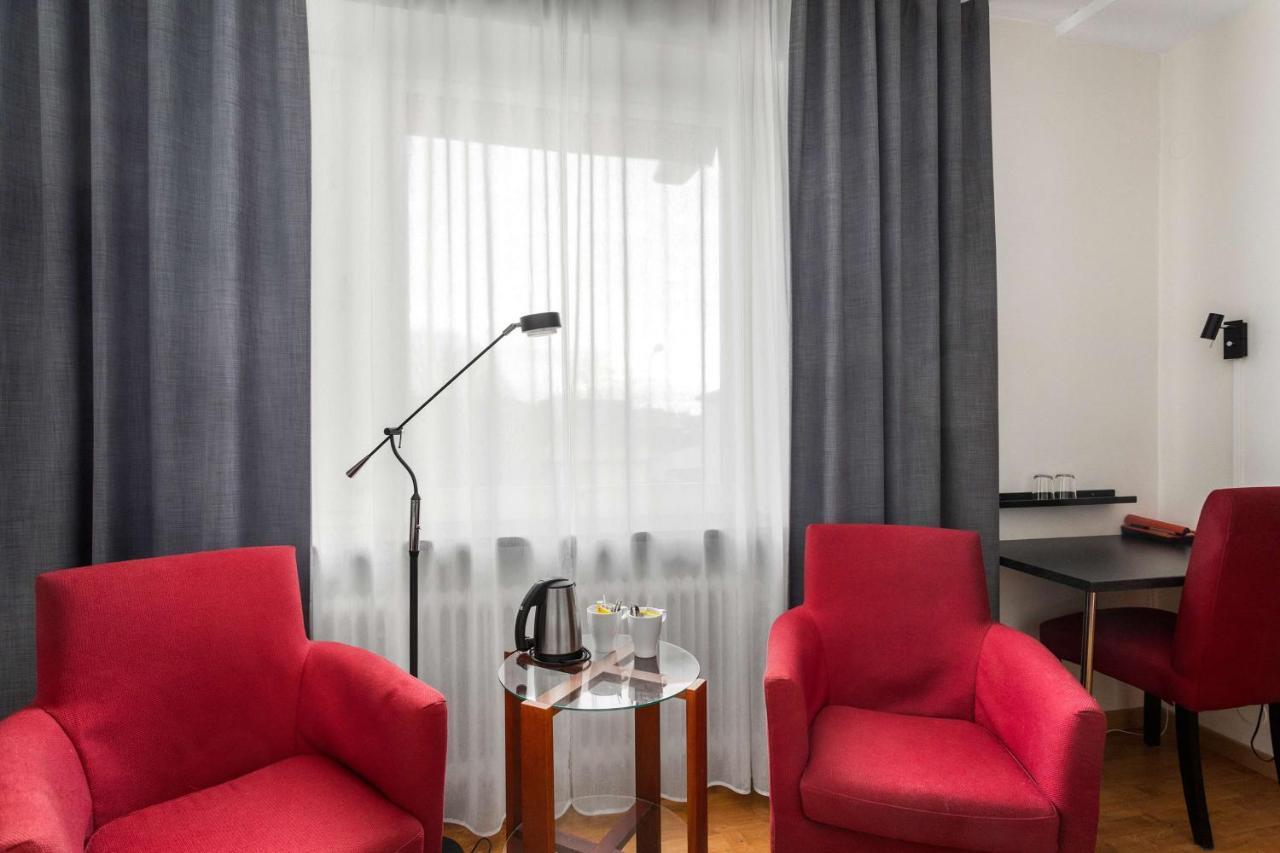 אוסקרשאם Best Western Sjofartshotellet מראה חיצוני תמונה