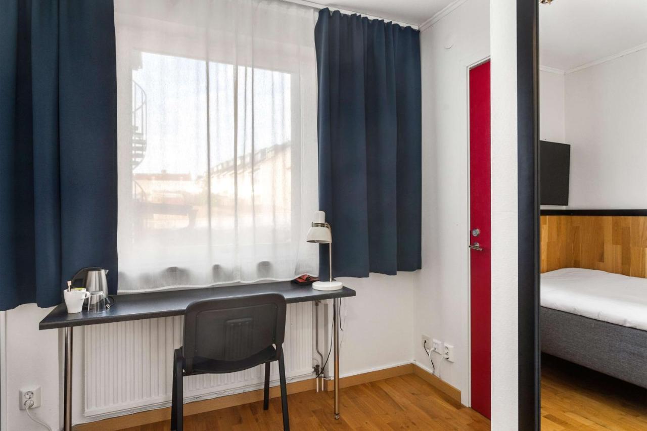 אוסקרשאם Best Western Sjofartshotellet מראה חיצוני תמונה