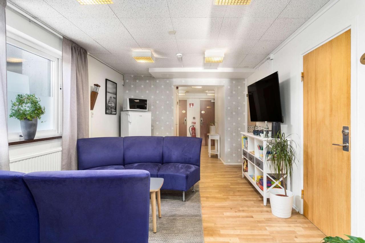 אוסקרשאם Best Western Sjofartshotellet מראה חיצוני תמונה