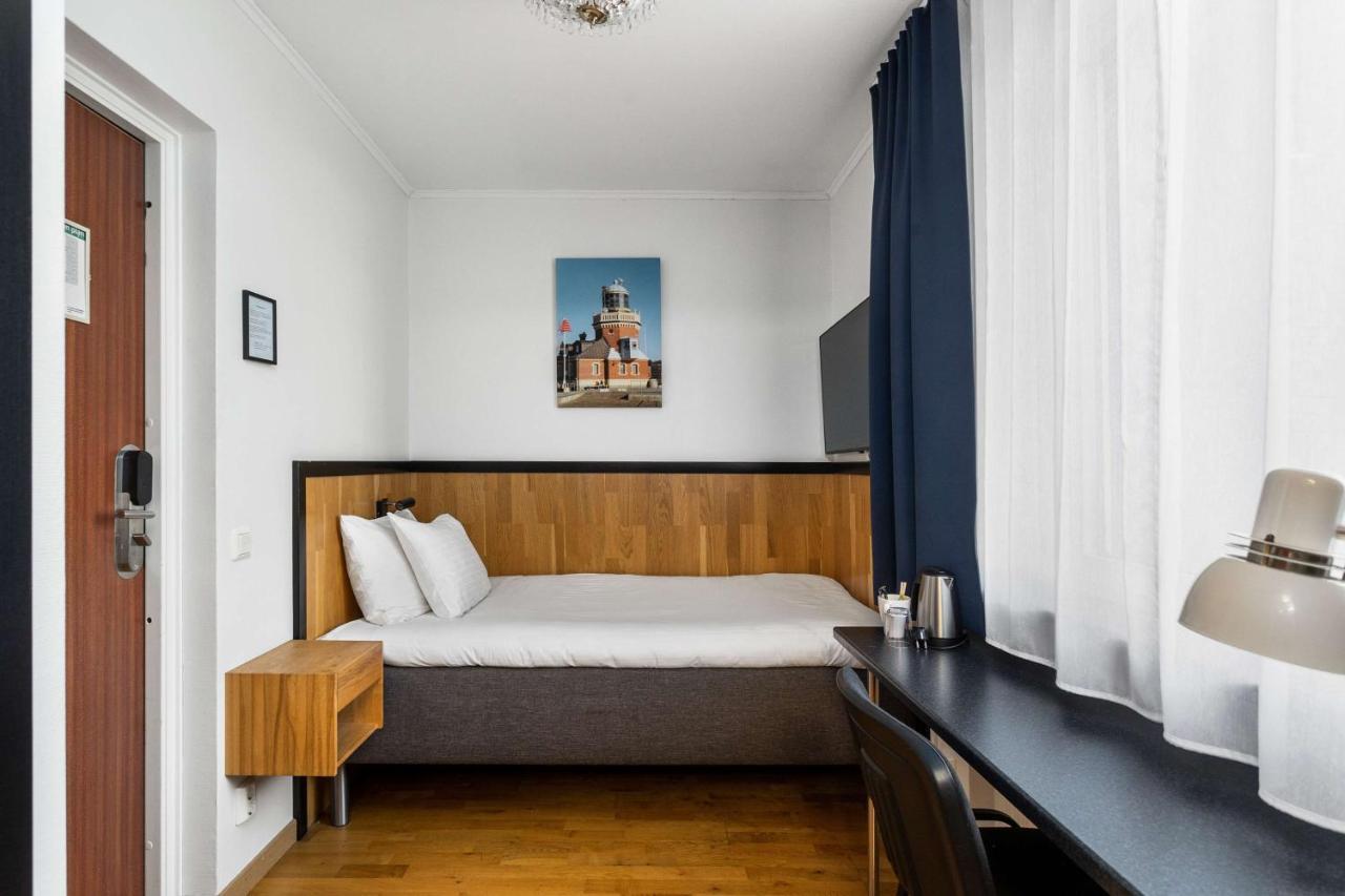 אוסקרשאם Best Western Sjofartshotellet מראה חיצוני תמונה