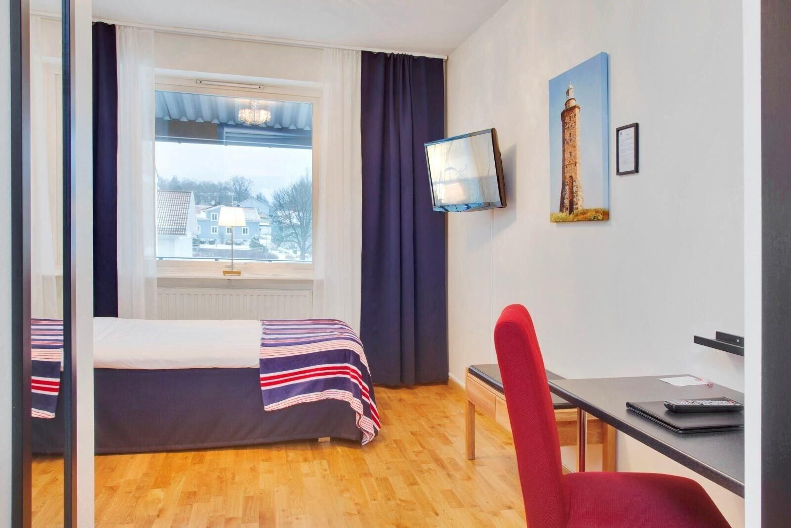 אוסקרשאם Best Western Sjofartshotellet מראה חיצוני תמונה