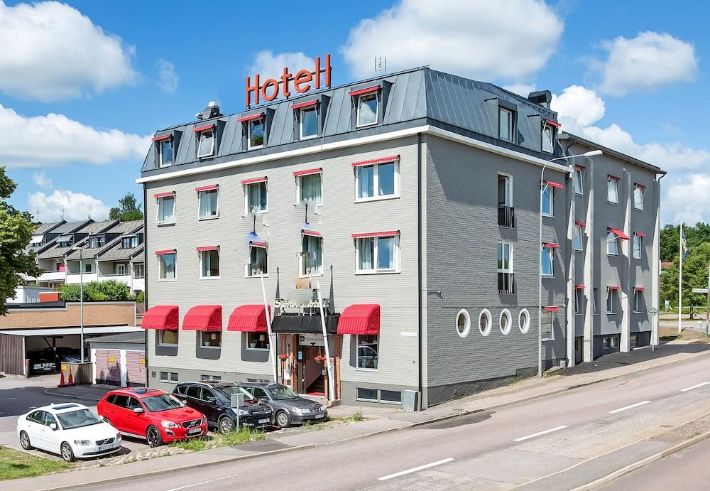 אוסקרשאם Best Western Sjofartshotellet מראה חיצוני תמונה