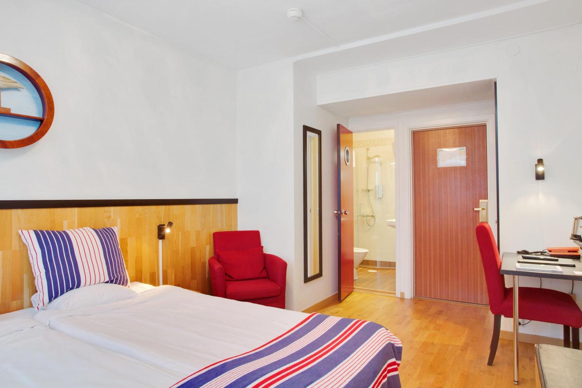 אוסקרשאם Best Western Sjofartshotellet מראה חיצוני תמונה