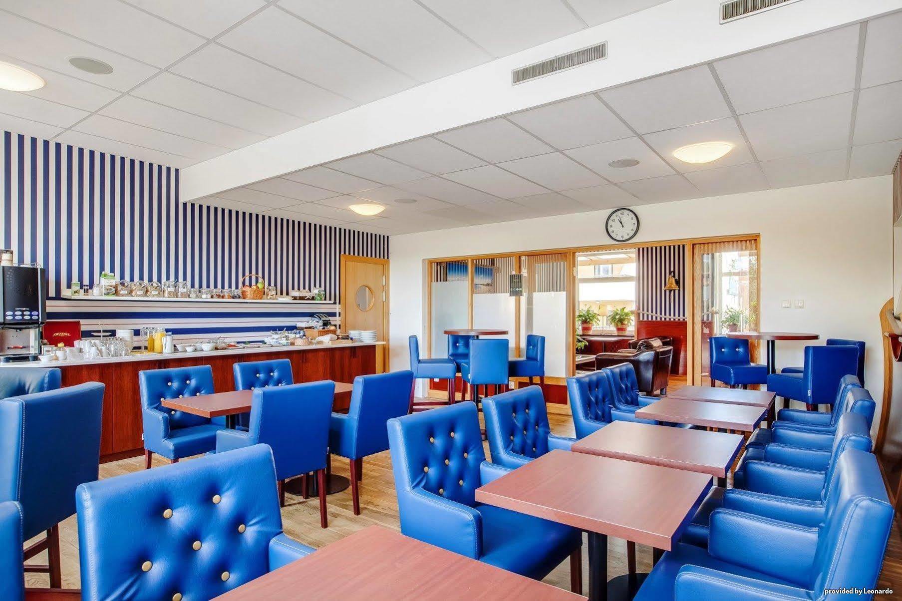 אוסקרשאם Best Western Sjofartshotellet מראה חיצוני תמונה