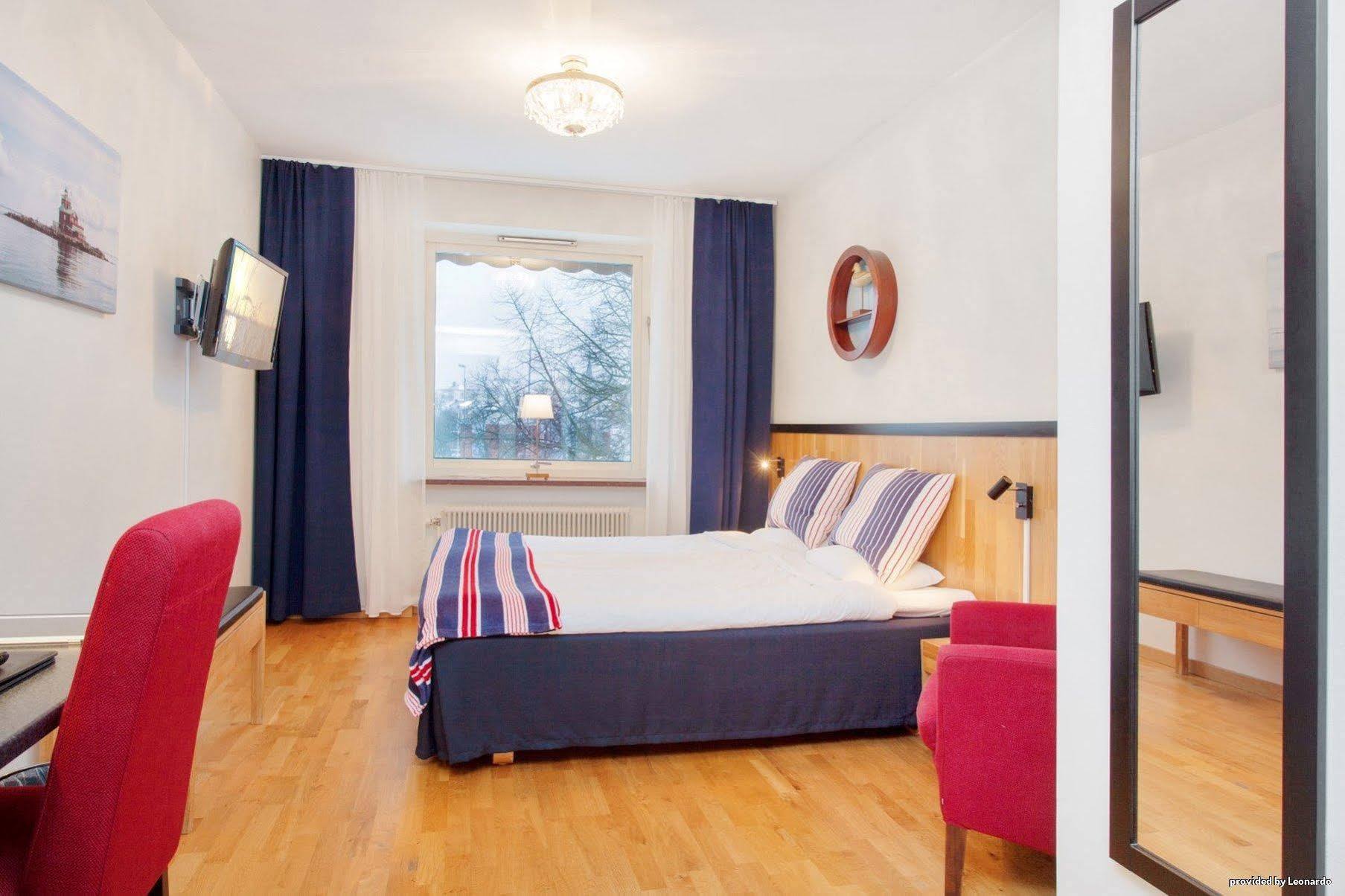 אוסקרשאם Best Western Sjofartshotellet מראה חיצוני תמונה